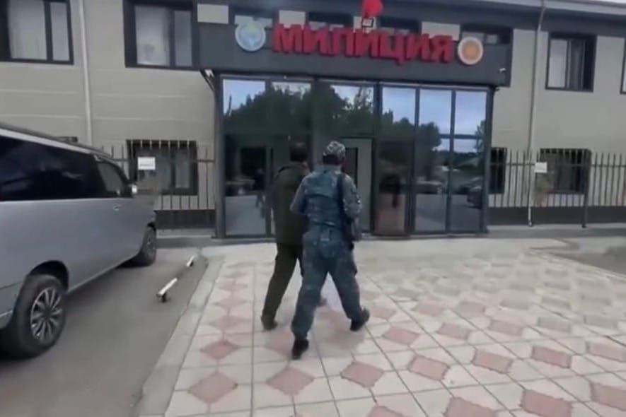 Ат-Башыда мыйзамсыз балык уулаган чет элдиктер кармалды