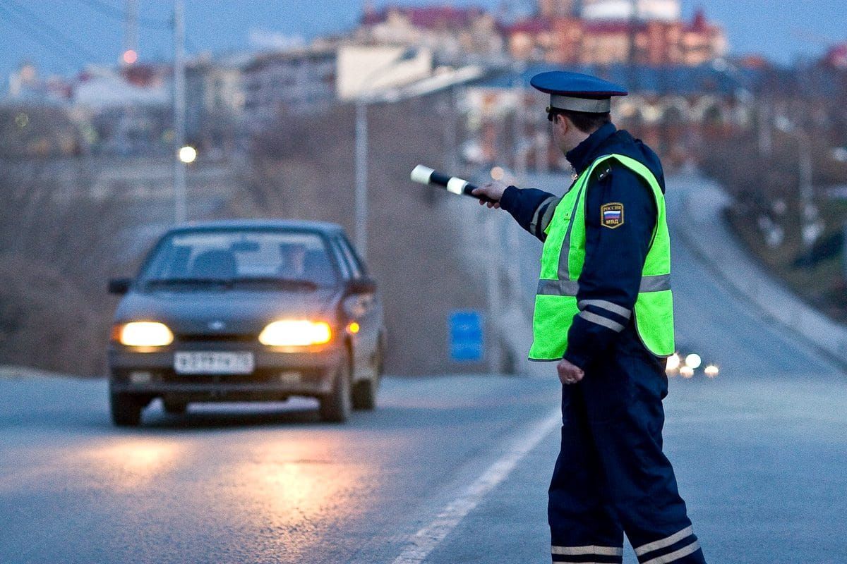Бир жумада 25 миңге жакын жол эрежесин бузуу фактысы аныкталды