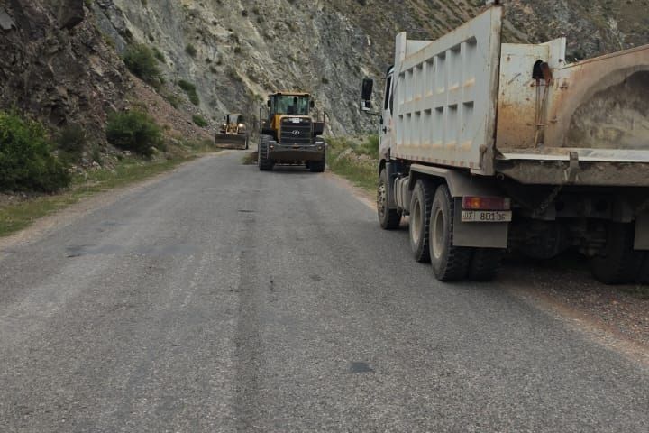 Республика боюнча селдин кесепеттери жоюлуп, каттамдар ачылды