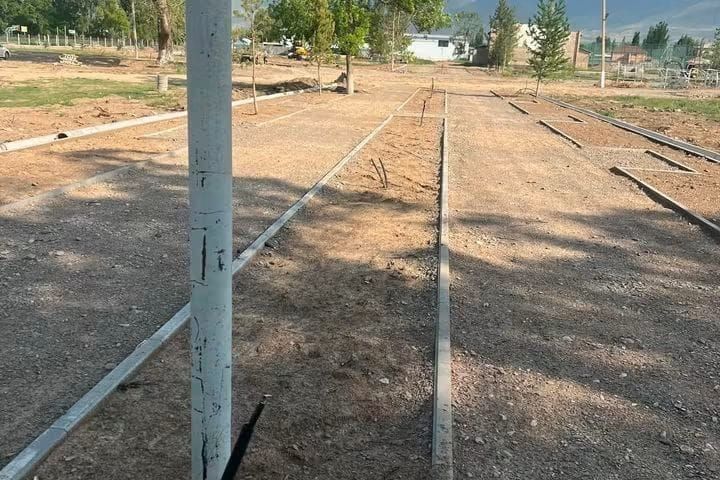 Кочкор районундагы эс алуу багы жаңыланууда