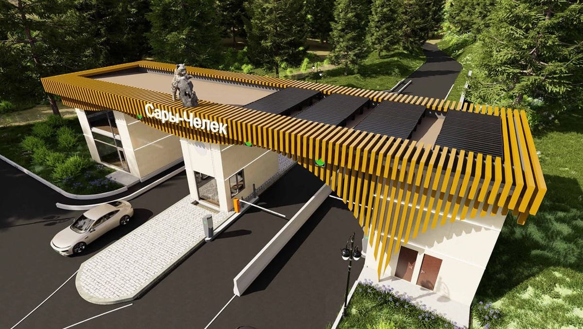 Жаратылыш парктарында накталай эмес төлөм системасы ишке кирди