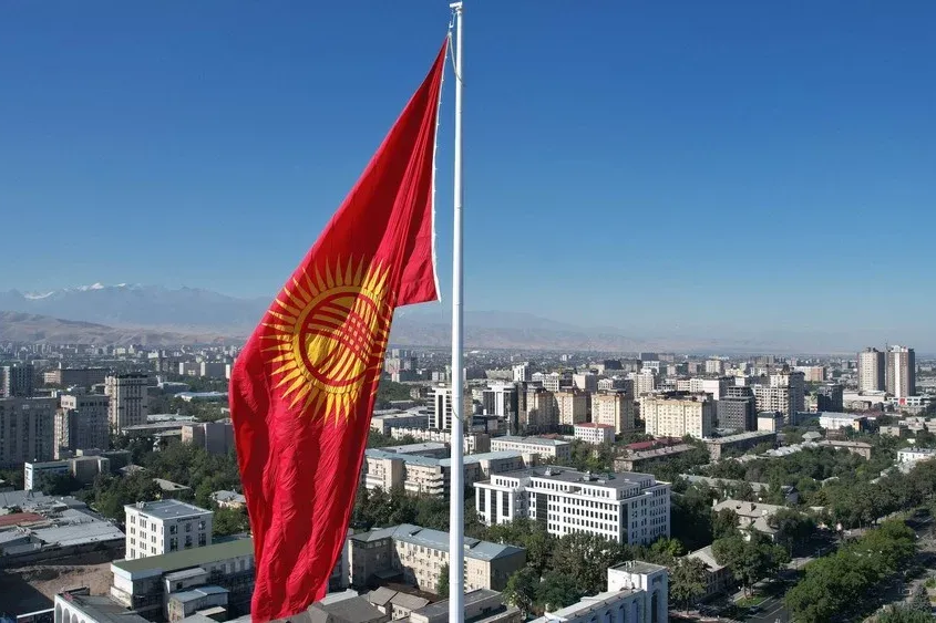 Кыргызстандын аянты 15,5 миң гектарга кеңейди