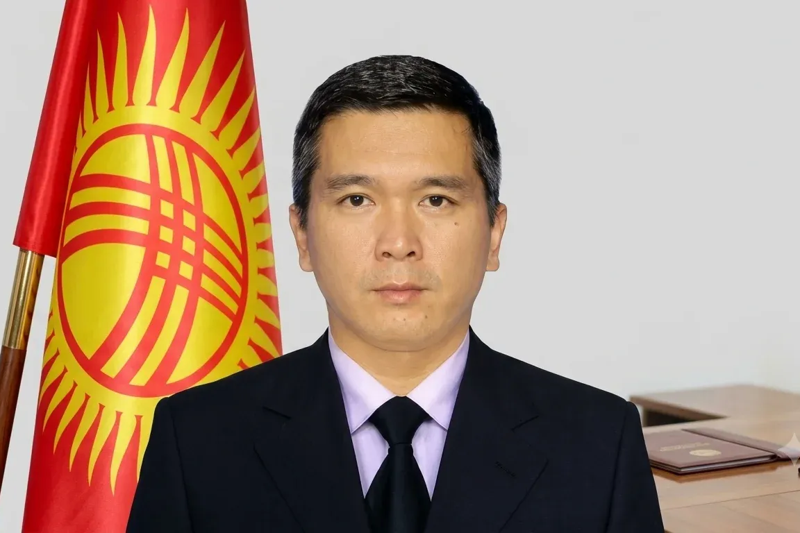 Токтогул шаарынын мэри кызматынан бошотулду