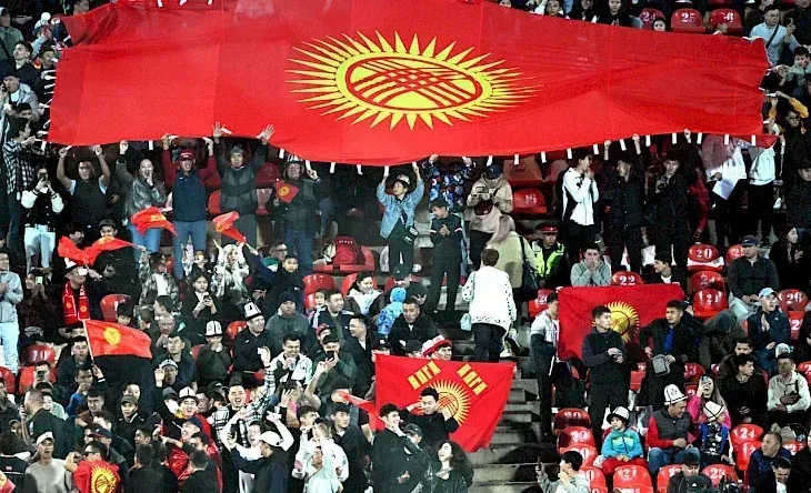 Кыргызстанда калктын саны 7 млн 450 миңге жетти