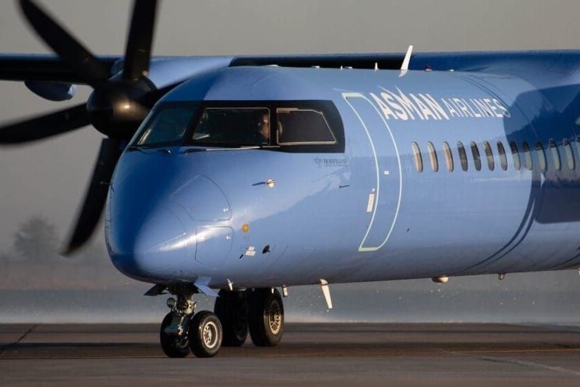 “Asman Airleines” авиакомпаниясы 2 учак сатып алат
