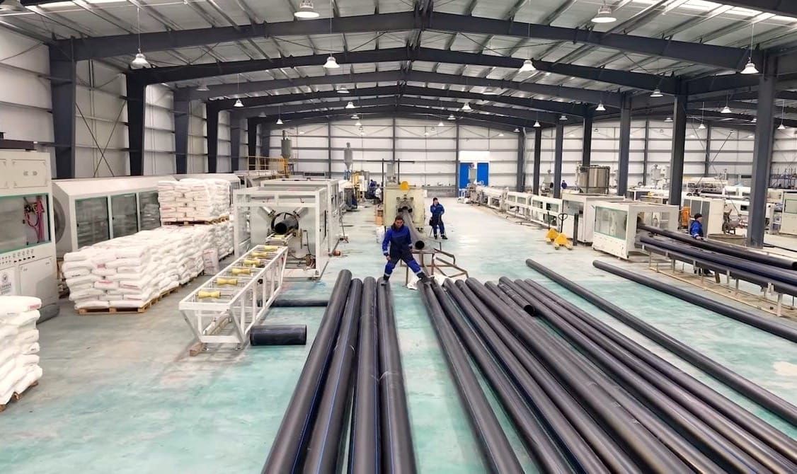 Өлкөдө жети айда 525 млрд сомдук өнөр жай продукциясы өндүрүлдү