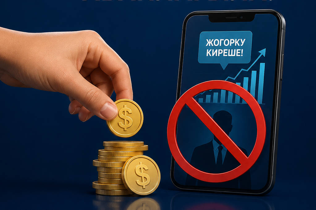 Финкөзөмөл соцтармактагы инвестициялык жарнамалардан сак болууга чакырды