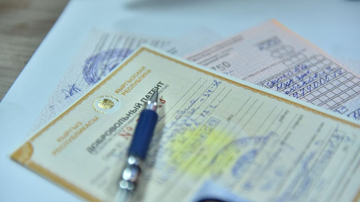 Чач жасалгалоо, онлайн кийим сатуу же сабак берүү: кантип мыйзамдуу иштөө керек?
