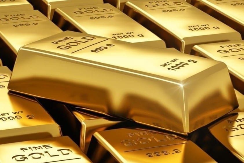 Кыргызстандан Швейцарияга 91,8 кг алтын экспорттолду