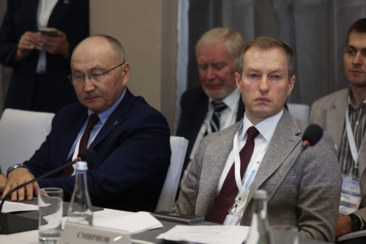 Кыргызстан менен Орусиянын экономикалык форуму өтүүдө