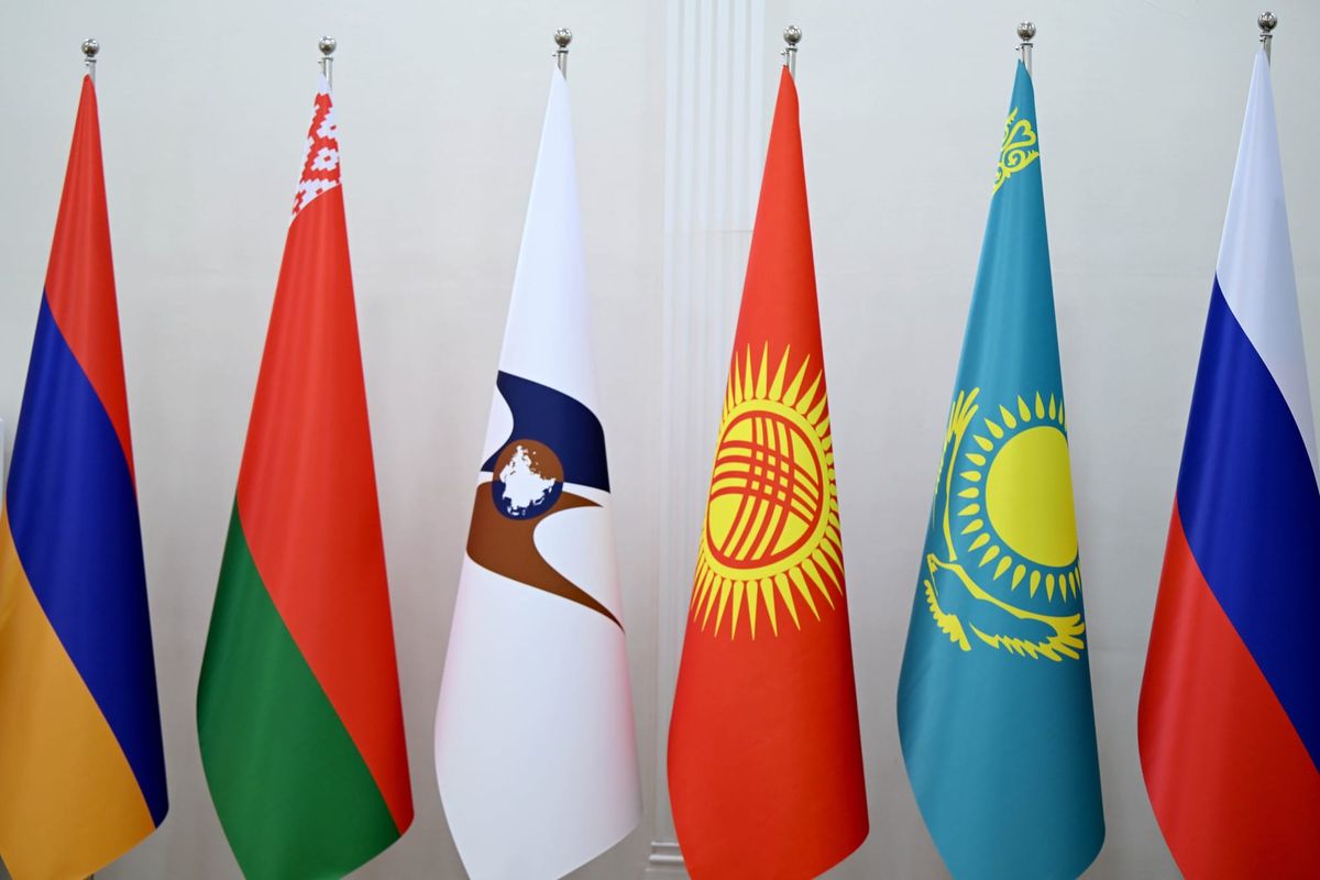 Касымалиев ЕАЭБде азык-түлүк коопсуздугун күчөтүүгө чакырды