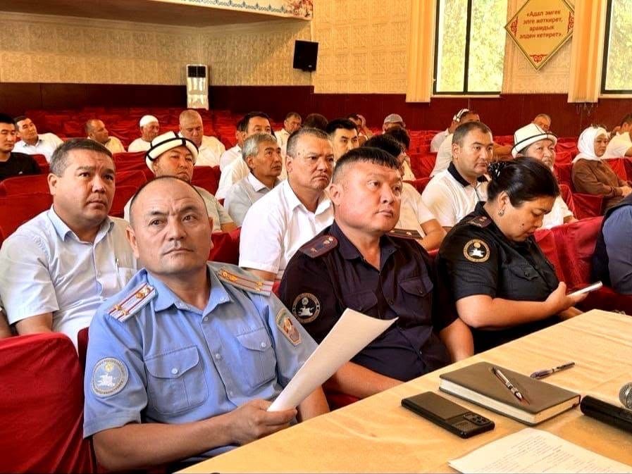 Баткенде үй-бүлөлүк зомбулук былтыркыдан 52 учурга аз катталды