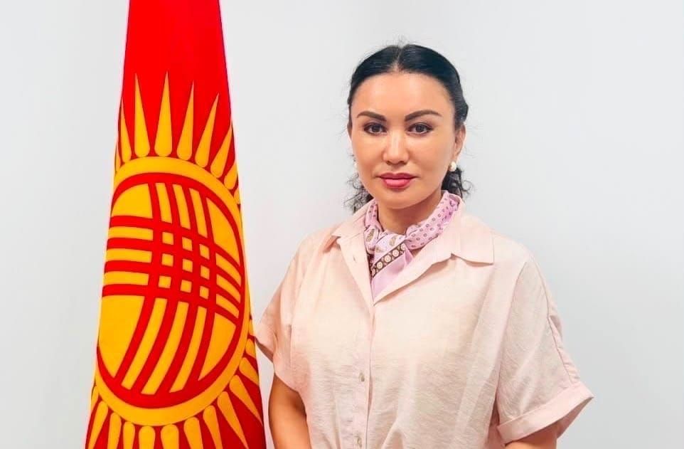 Рысгүл Акимжанова айыл чарба министринин орун басары болуп дайындалды