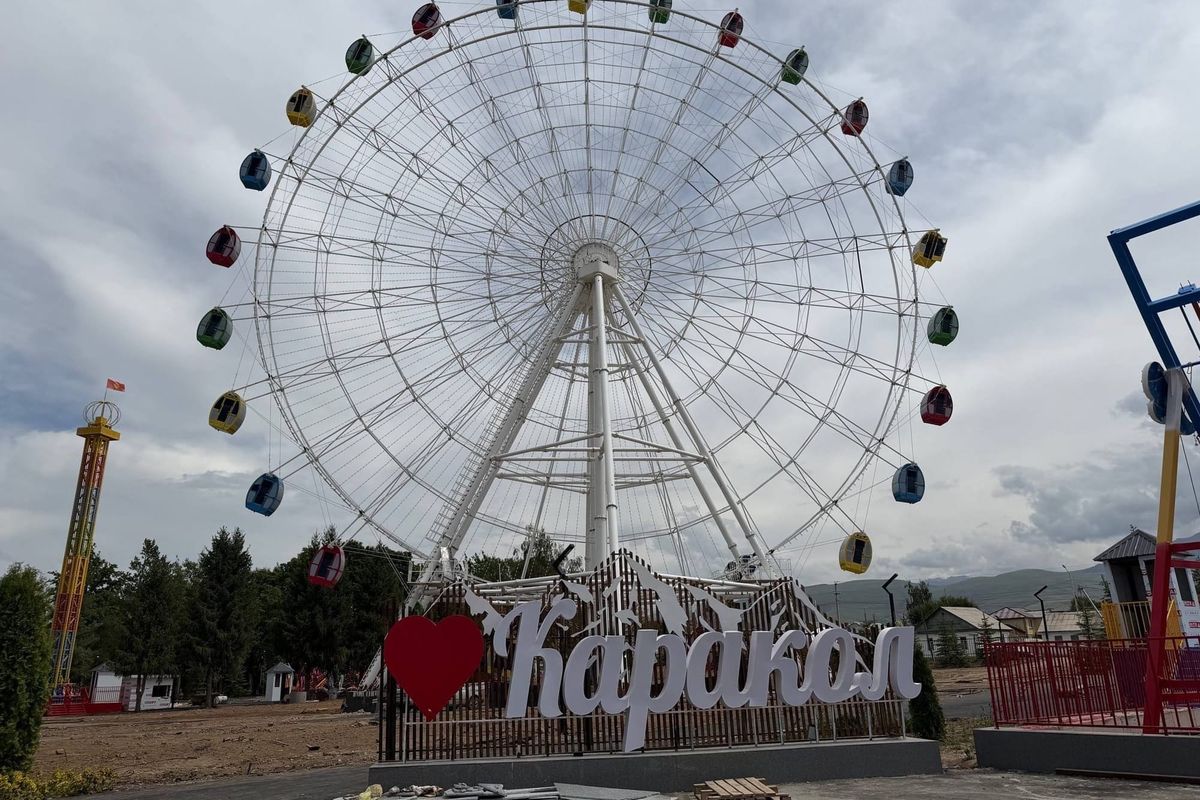 Караколдо курулуп жаткан объекттер текшерилди
