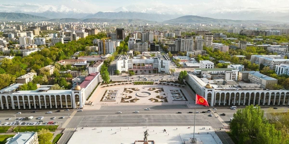 Бишкектеги эки ири долбоорго 600 млн доллардан ашык инвестиция каралган
