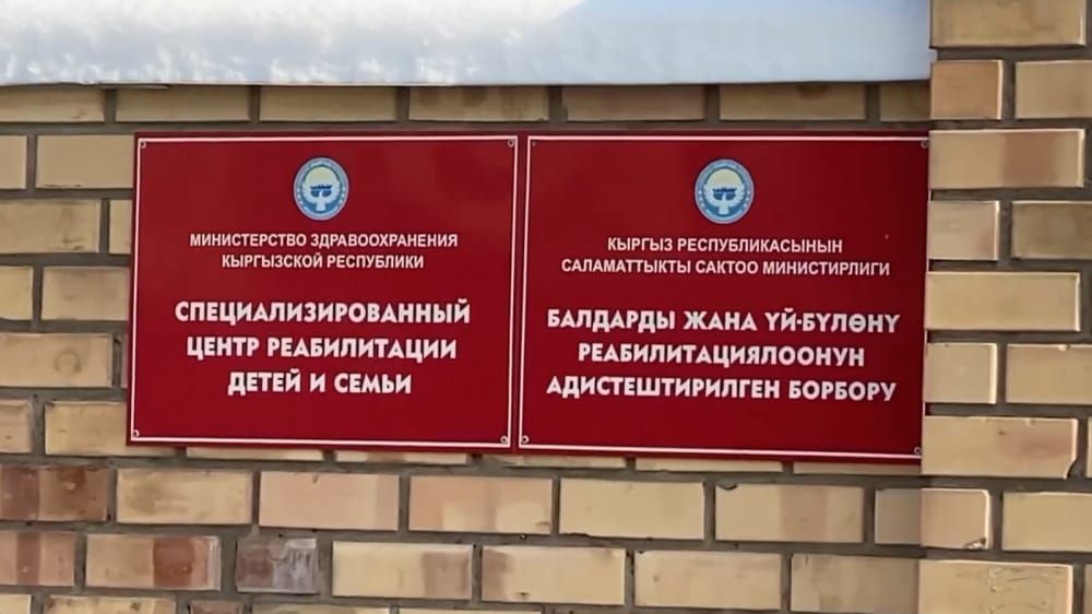 Саламаттык сактоо министри аймактардагы реабилитацияны талкуулады