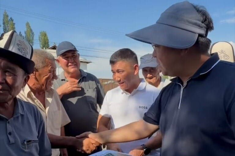 Ошто 20 жылдан бери чечилбей келген газдаштыруу маселеси кайра жанданды