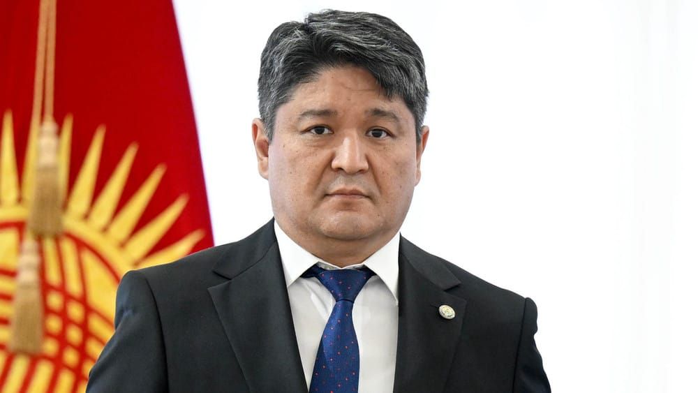 Мэлис Мамадалиев Кыргызстандын Кореядагы Элчиси болуп дайындалды