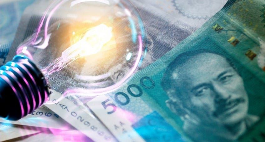 Чүйдө 10 миңден ашуун абонент жарыктан ажыратылат