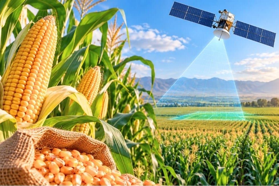 Тоңдо ЖИ менен айыл чарба өстүрүүнүн түшүмдүүлүгү 33%га өстү