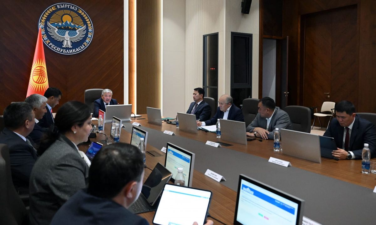 МинКаб 2027-жылдын бюджет долбоорун карады