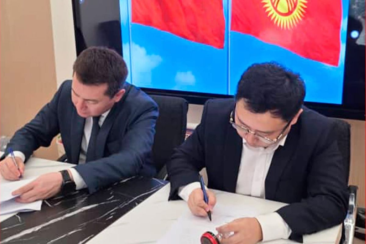 Бишкек, Ош шаарларында 22 млн долларга фарм-логистика комплекстери курулат