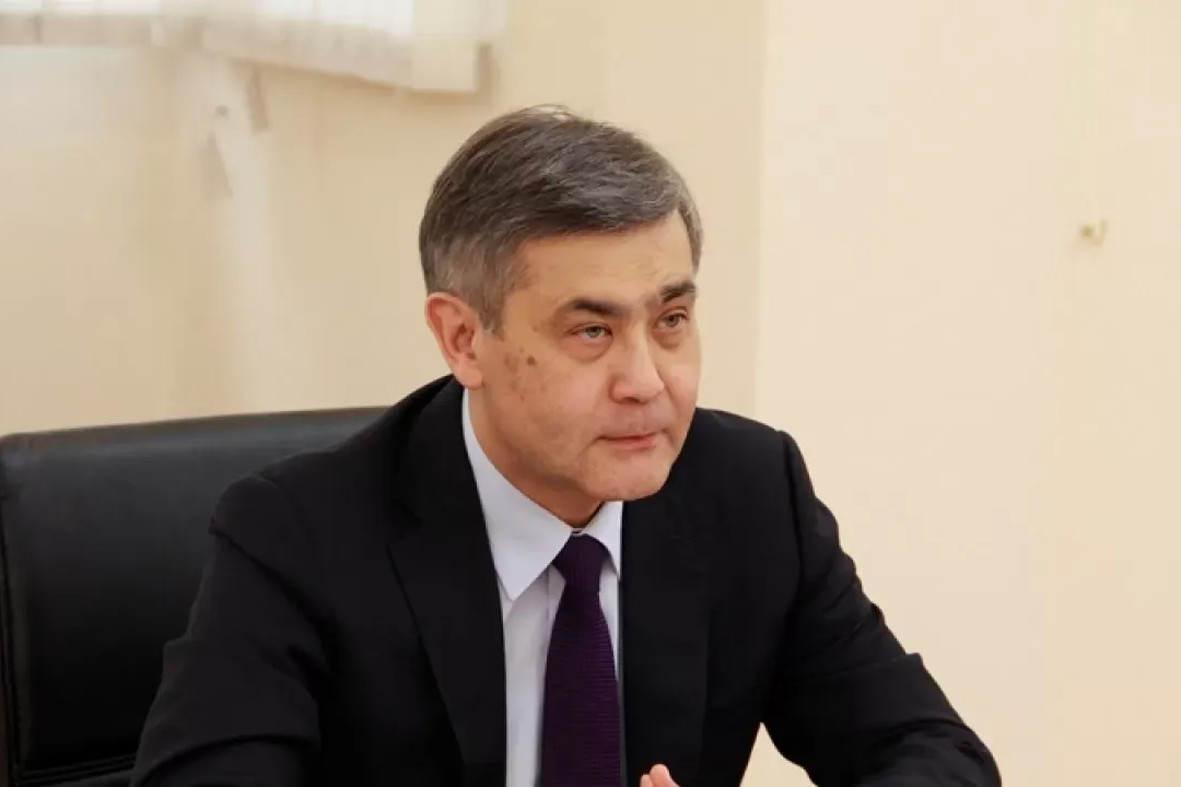 Нурлан Ермекбаев: Кыргызстандын ШКУга төрагалыгы масштабдуулугу жана чыгармачыл демилгелери менен өзгөчөлөндү