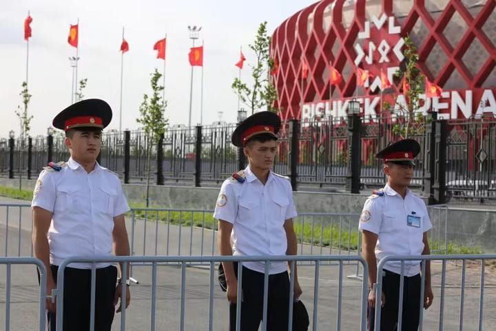 ИИМ: Көчмөндөр оюндарынын ачылышында коомдук тартип бузулган жок