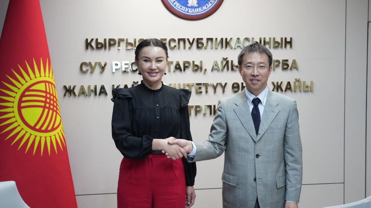 Кыргызстан менен JICA жашылча-жемиш кластерлерин өнүктүрөт