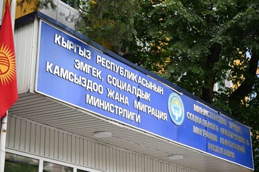 Миграция жаатындагы бир катар функциялар Эмгек министрлигине өткөрүлөт