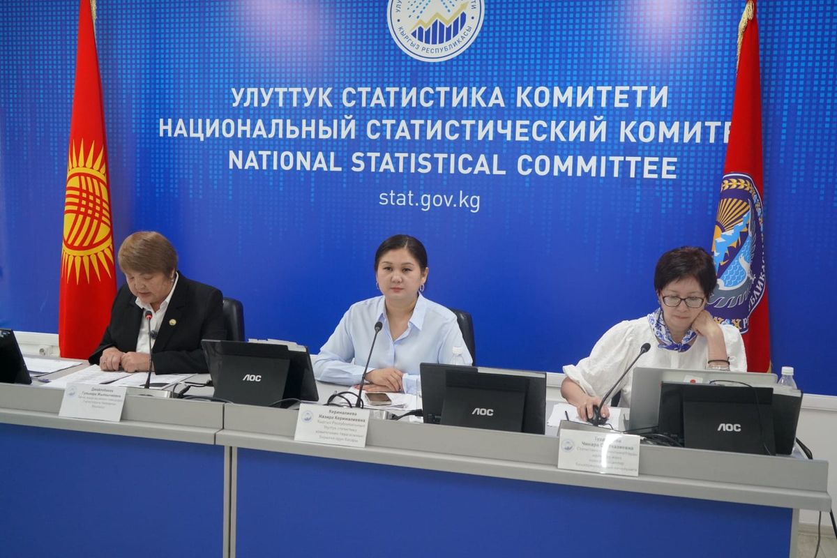 Кыргызстандын ИДПсы 8 айда 11 пайызга өстү