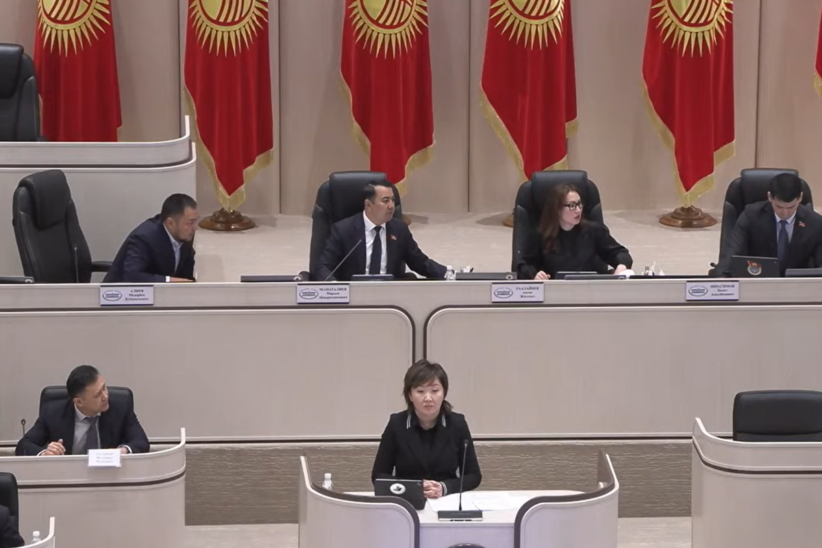 Депутат: “Булардын башынан алтын куюп жиберсек да аздык кылат”