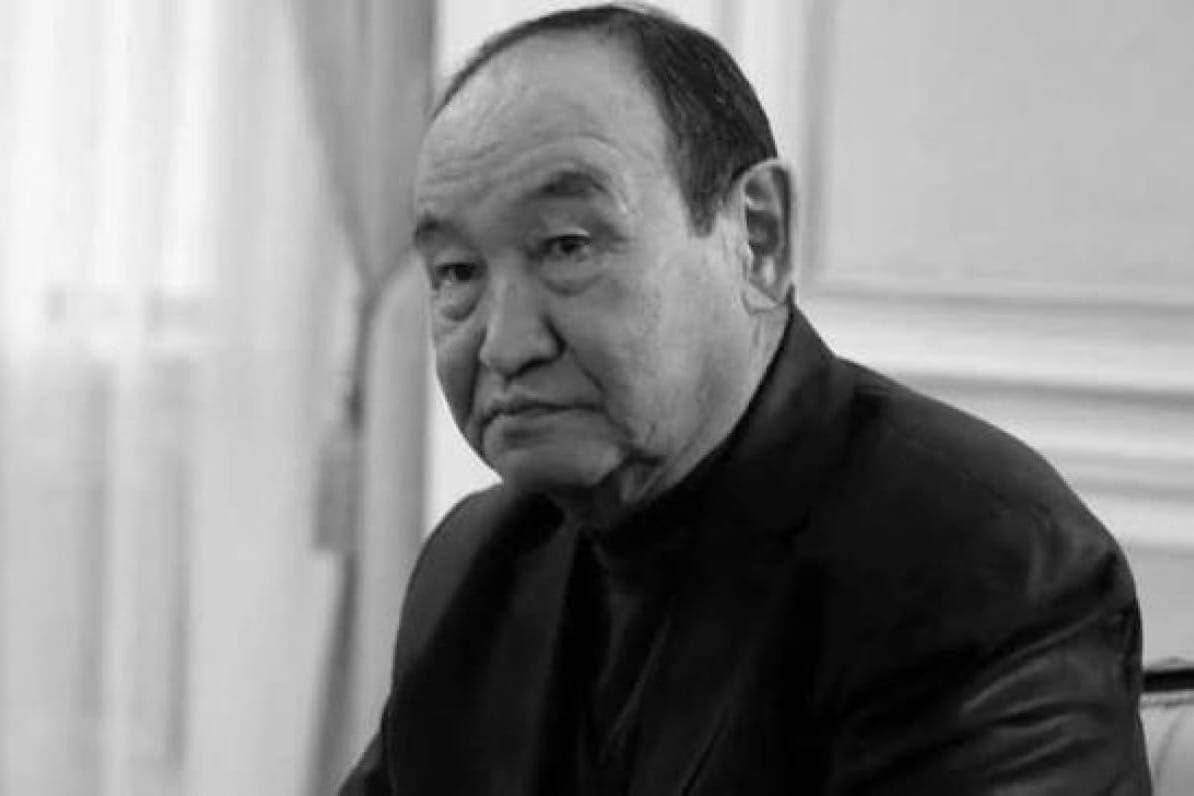 Мамлекеттик туунун авторлорунун бири Эдил Айдарбеков дүйнөдөн өттү