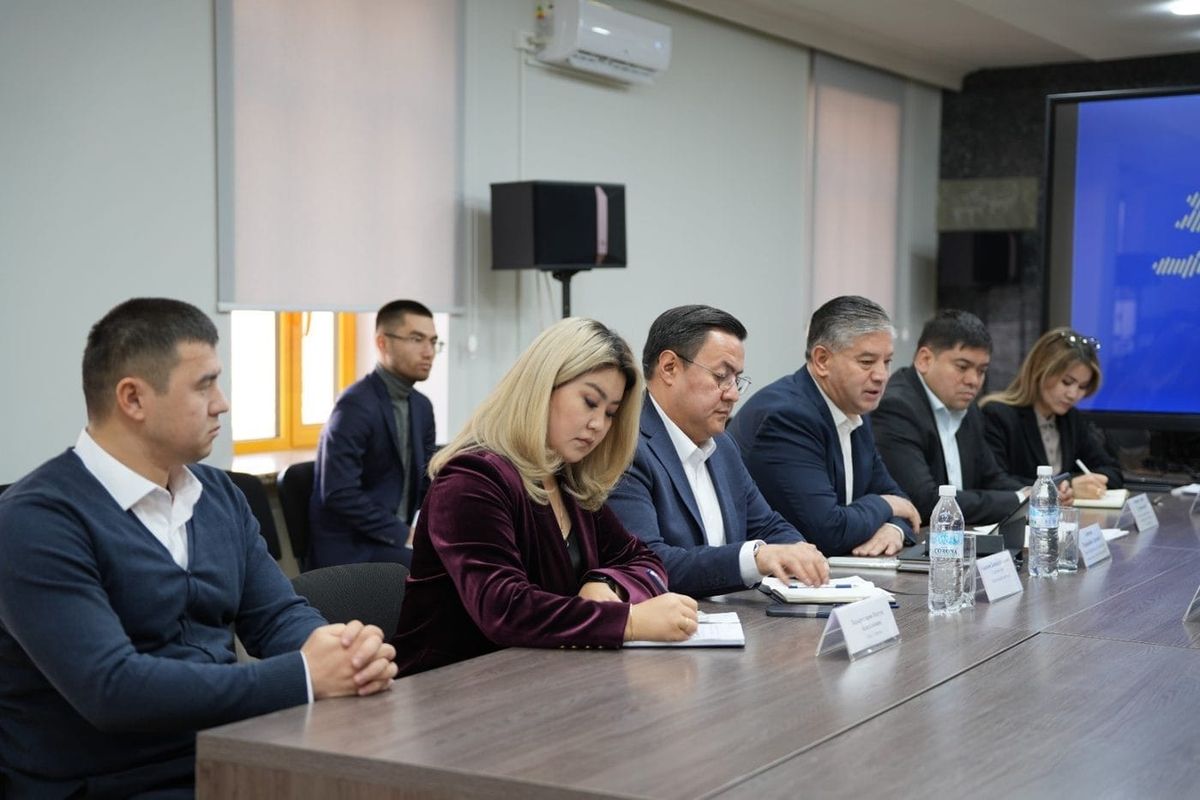 Чүйдө 7,7 миллион долларлык сүт заводу курулат