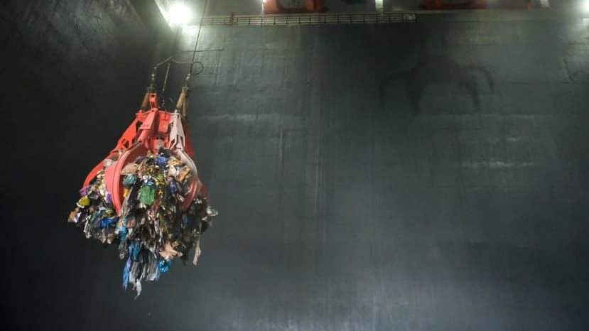 Бишкектиги завод 323 миң тонна таштанды иштеп чыгарды