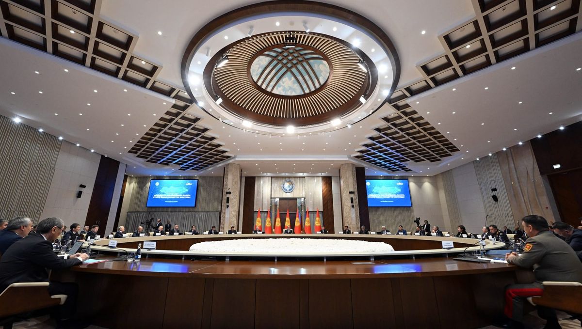 Кыргызстан 2030-жылга чейин жылдык экономикалык өсүштү кеминде  8% сактоону көздөйт