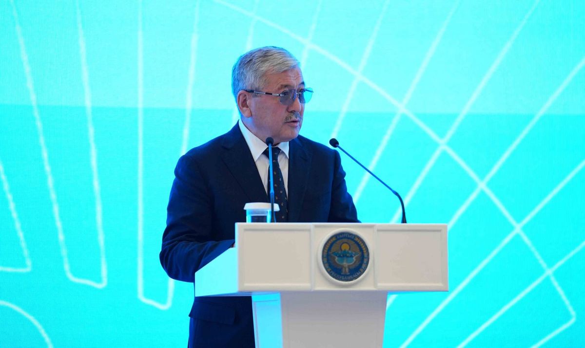 Садыр Жапаров: Өлкөнүн консолидацияланган бюджети 1 трлн сомдон ашты