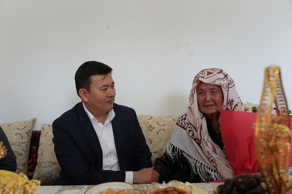Камкордук айы - Бишкек, Ош жана Каракол шаарларында белгиленип жатат