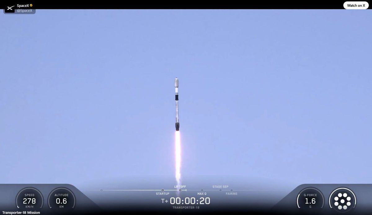 Кыргызстандын биринчи спутниги орбитага чыгарылды