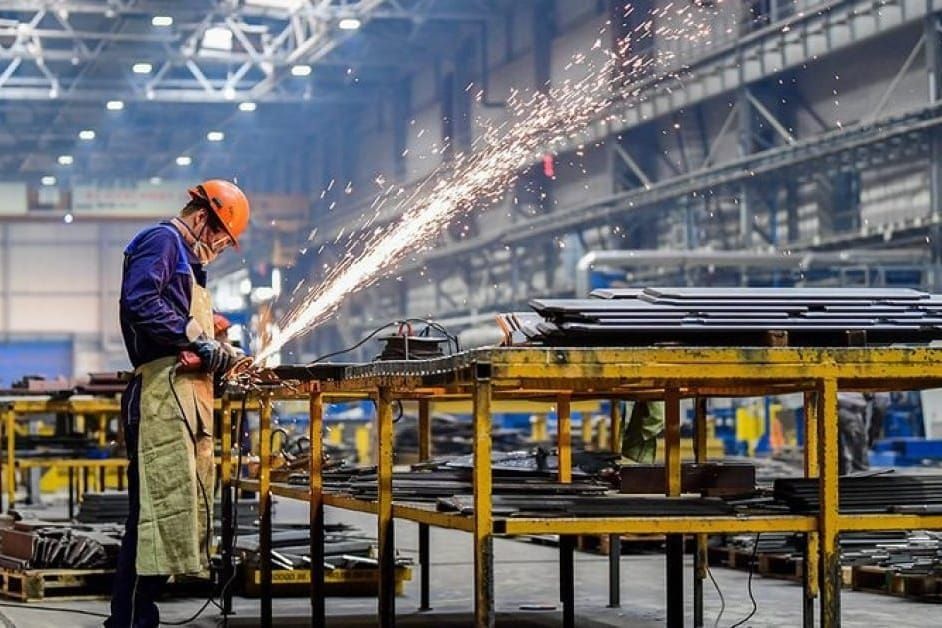 Өлкөдө 9 айда 685,4 млрд сомдук дүң продукция өндүрүлдү