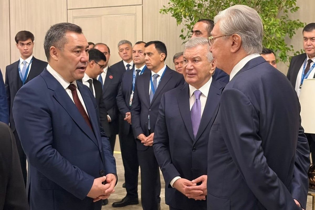 Азербайжанда Азиядагы өз ара аракеттенүү жана ишеним чаралары боюнча кеңешме болот