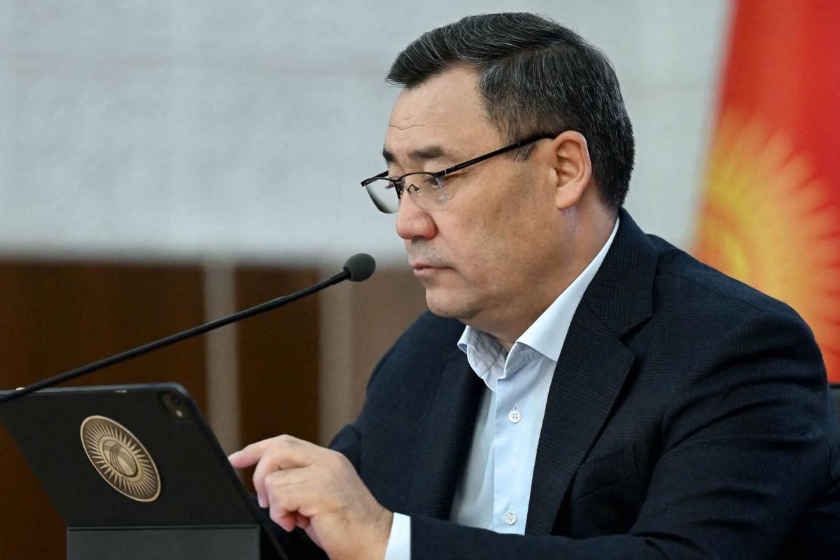 Президент бүгүн иш сапар менен Жалал-Абадга барат