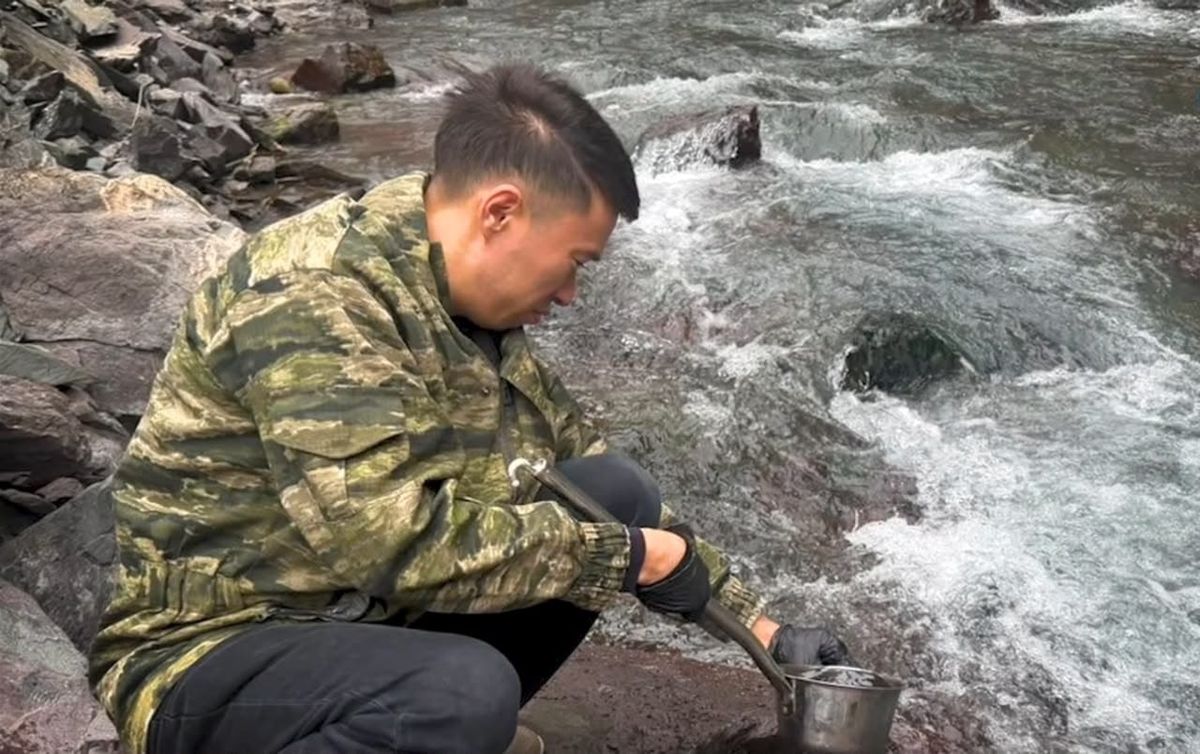 Чүйдө 35 тонна дизель төгүлүп, дарыя булганды
