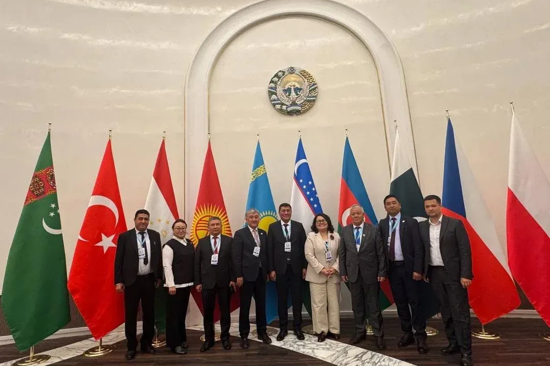 ОшМУ чет өлкөлүк беш университет менен келишим түздү