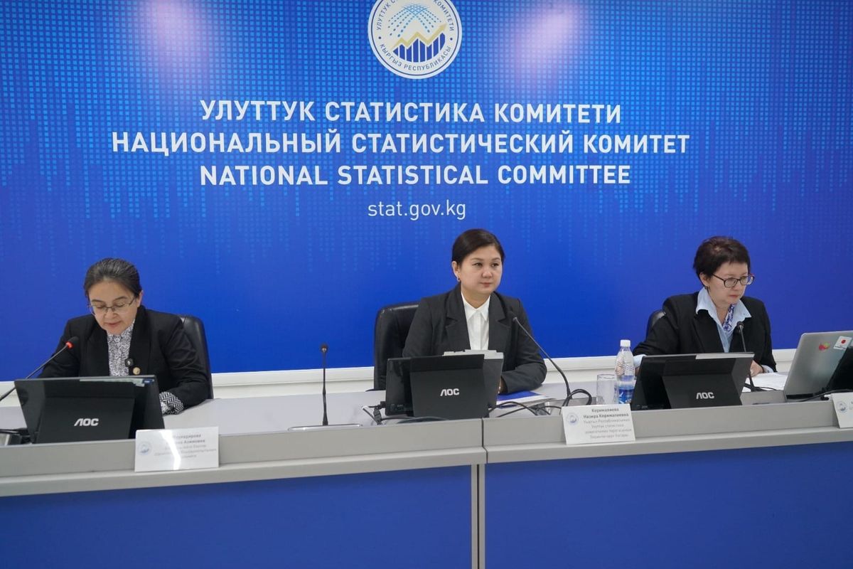 Кыргызстандын экономикасы 9 айда 10,8% өстү