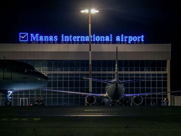 2022-жылы «Манас» эл аэропортунун таза кирешеси 4.5 млрд сомду түздү