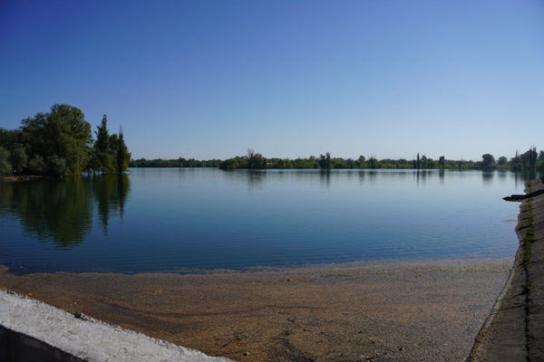 Төмөнкү Ала-Арча суу сактагычы толугу менен сууга толтурулду