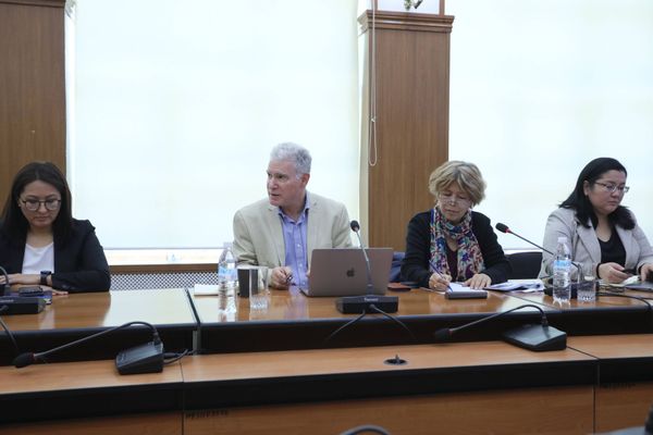 Кыргызстанда жаратылышты коргоо боюнча Трасттык фондду түзүү сунушталды