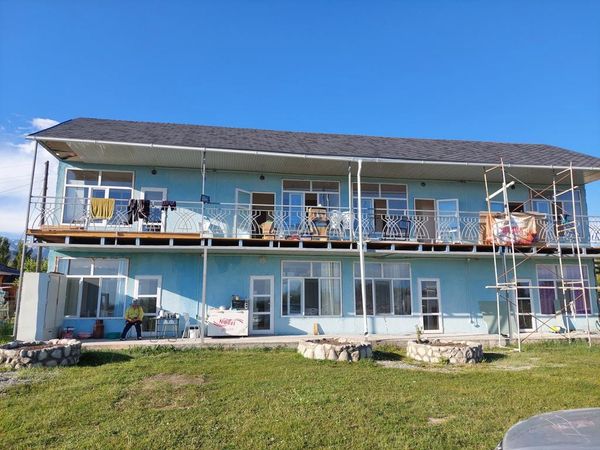 Мамкурулуш Ысык-Көлдө 146 мыйзамсыз эс алуучу жайларды аныктады