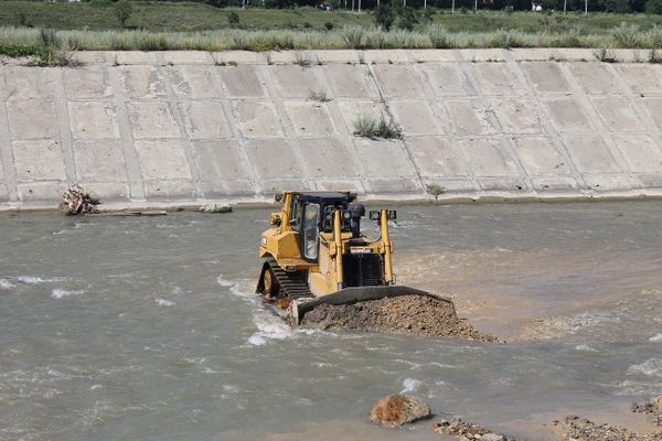 2023-жылы жээктерди бекемдөө иштерине 198.6 млн сом каралган